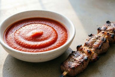 Соус Барбекю — незаменим для шашлыка: истинный натурпродукт, яркий и ароматный — без магазинной химозы
