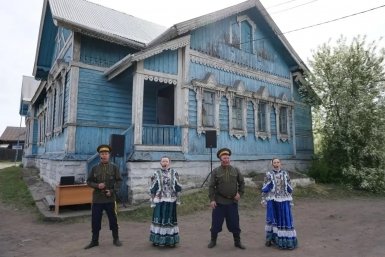 музей Правительство Забайкалья