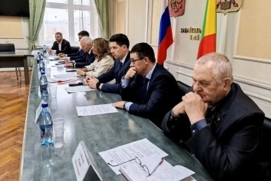 Кандидатуры Дондокова и Смирнова на посты зампредов одобрили в Забайкалье Правительство Забайкалья