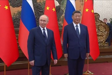Путин и Си Цзиньпин договорились продлить Договор о дружбе и сотрудничестве