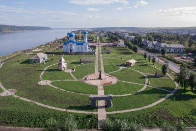 Благоустройство Администрация г. Свирска