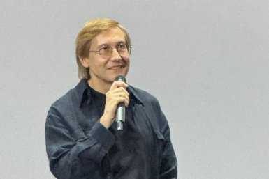 Николай Лебедев пресс-службы ЗМКФ