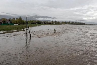 Бурятию продолжит топить и на выходных