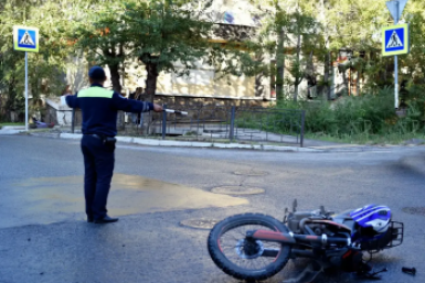 ДТП Канал МАХ (12+) полиции Забайкалья