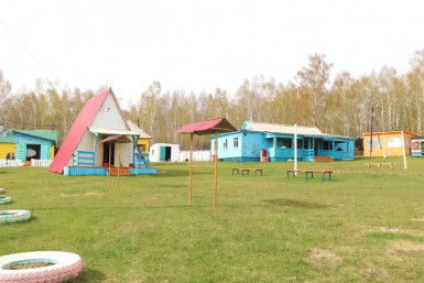 Лагерь Канал МАХ (12+) Депутат Забайкалья