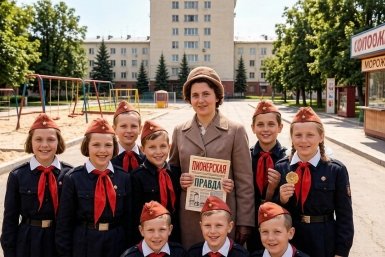 Проверьте, насколько точны ваши воспоминания о жизни в СССР - тест