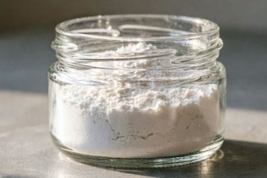Магазинный разрыхлитель остался не у дел: готовлю его сама из 3 порошков - и балдею