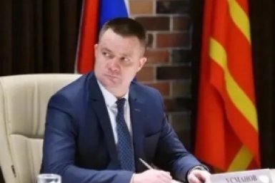 Салават Усманов Минтранс Забайкалья