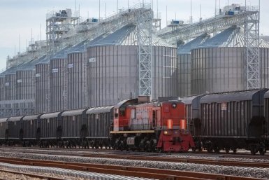 Кластер с оборотом до 14 млн тонн грузов с Китаем создают в Забайкалье