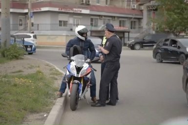 Рейд Госавтоинспеция Забайкалья