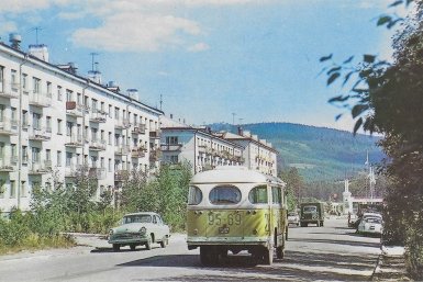 Город у Ингоды: летопись Читы от острога до современности. Часть 4