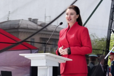 Инна Щеглова ChitaMedia Анета Абрамченко