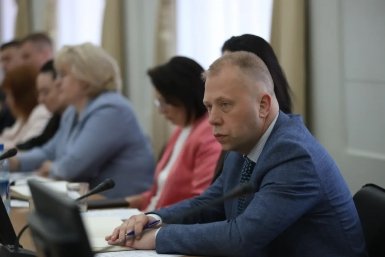 Александр Сергеевич Демин правительства Забайкалья