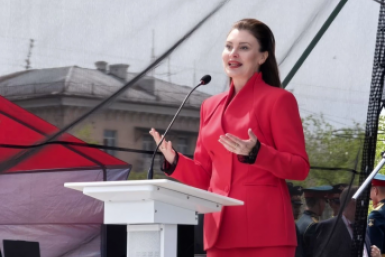 Инна Щеглова Анета Абрамченко, ИА ChitaMedia