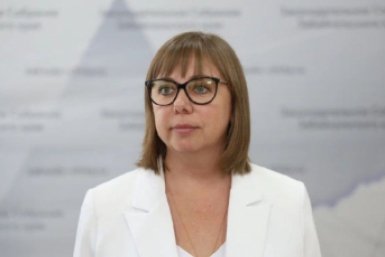 Наталья Щербина пресс-службы правительства Забайкалья