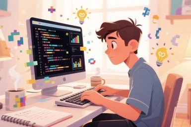 90% ошибаются, а вы сдали бы информатику на ЕГЭ? Узнайте свой результат — тест