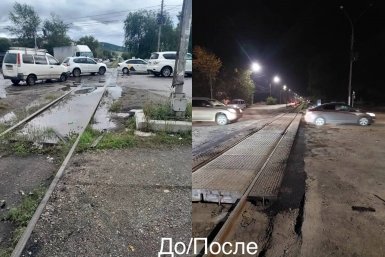 ж/д переезд Восточно-Сибирская транспортная прокуратура