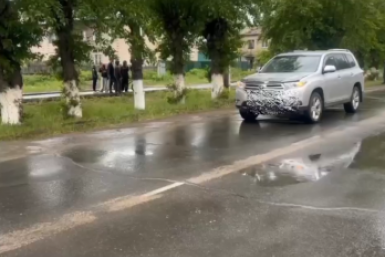 ДТП кадр из видео