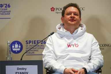 Дмитрий Пьянов Пресс-служба ВТБ