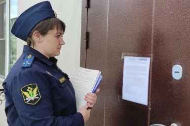 У &quotгражданина СССР&quot арестовали здание за долг почти 5 млн по ЖКХ рублей в Чите УФССП по Забайкалью