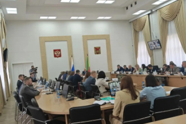 Совещание РТК &quotЗабайкалье&quot