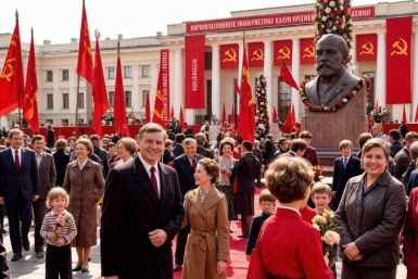 Тест: 5 ностальгических вопросов об СССР, на которые ответят только рожденные в союзе