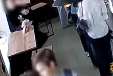 Кадр из видео Канал МАХ (12+) полиции Забайкалья