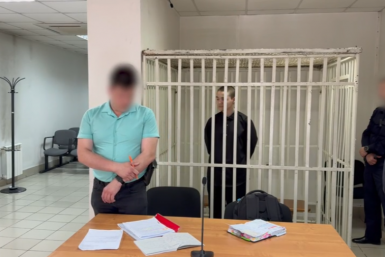Вынесение приговора кадр из видео