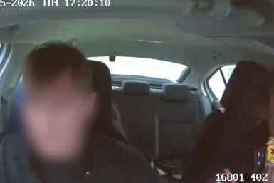 Кадр из видео пресс-службы УМВД по Забайкалью