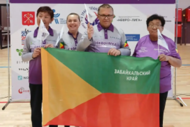 Соревнования Канал МАХ (12+) губернатора Забайкалья Александра Осипова