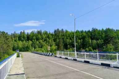 Дорога до Елизаветино Минтранса Забайкалья