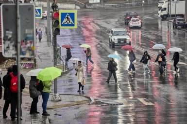 В конце июня нагрянет осень: синоптики резко изменили прогноз на ближайшие дни