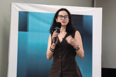 Оксана Мартыненко ИА ChitaMedia Анета Абрамченко