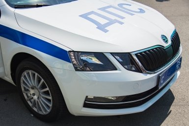 Госавтоинспекция Забайкалья усилила контроль на АЗС из-за скопления транспорта