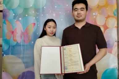 ЗАГС Забайкалья представил подборку необычных имен новорожденных Департамент ЗАГС Забайкалья