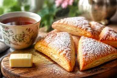 Тот самый рецепт из детства: печенье из творога "Треугольники" — вкус "сносит крышу"