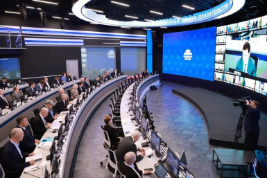 Осипов доложил Новаку о ситуации на топливном рынке в Забайкалье