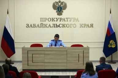 Число преступлений в сфере лесопользования снизилось почти на 40% в Забайкалье прокуратура Забайкалья
