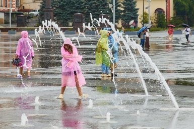 Июль в России удивит: после рекордной жары — аномальное похолодание