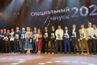 630 выпускников Забайкальского горного колледжа получили дипломы в 2026 году правительство Забайкалья