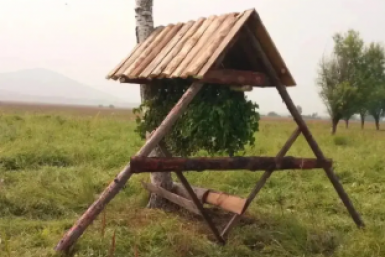 Кормушка Канал МАХ (12+) Минприроды Забайкалья