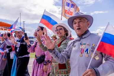 Гости &quotАлтарганы&quot UlanMedia