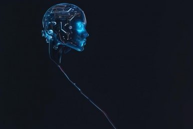 Искусственный интеллект Сгенерировано ИИ