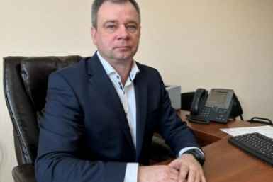 Алексей Попов из архива пресс-службы Минстроя Забайкалья
