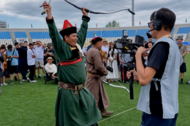 Булат Дугаров UlanMedia