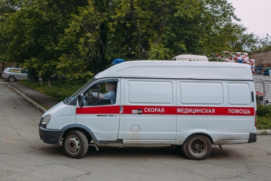 Медики круглосуточно дежурят на четырёх АЗС в Забайкалье