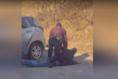 Задержание Кадр из видео