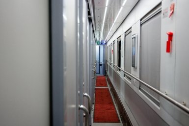 вагон Евгений  Кулешов, ИА PrimaMedia.ru