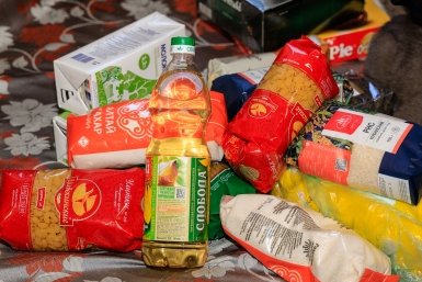 Оперштаб: основные продукты питания есть в магазинах Забайкалья