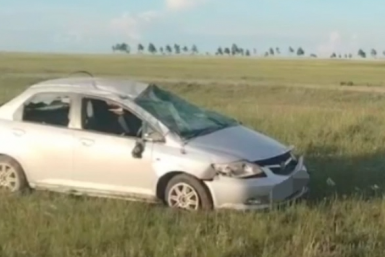ДТП Кадр из видео
